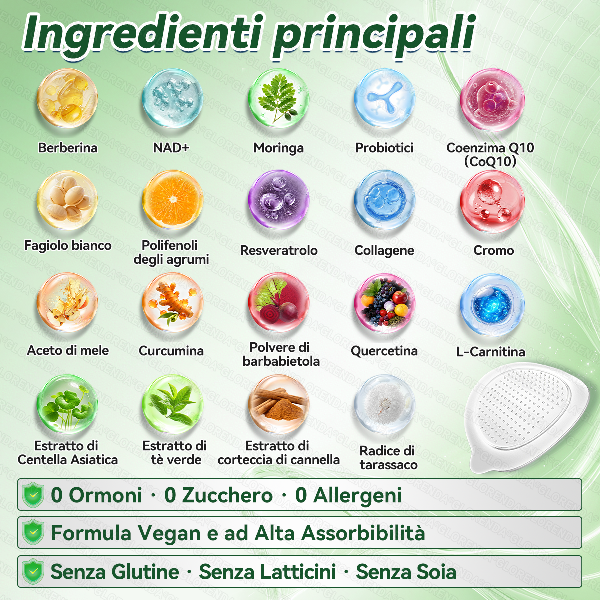 GLORENDA® ⏳ Solo 8 confezioni rimaste! 🔥 -30% OFF · Programma consigliato: 4–6 confezioni · Stock limitato · Nuovo rifornimento previsto l’anno prossimo 👉 Affrettati!