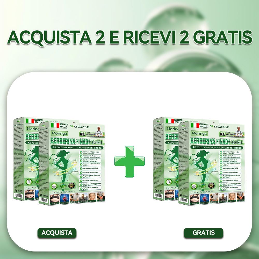 GLORENDA® ⏳ Solo 8 confezioni rimaste! 🔥 -30% OFF · Programma consigliato: 4–6 confezioni · Stock limitato · Nuovo rifornimento previsto l’anno prossimo 👉 Affrettati!